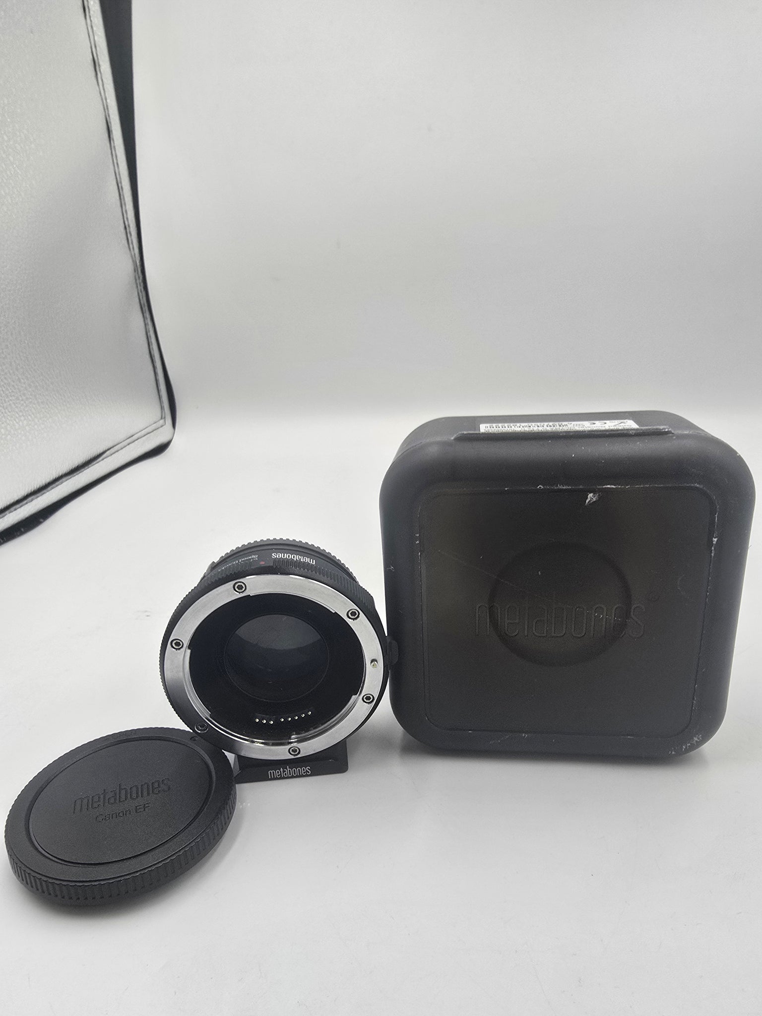Metabones Speed Booster in box