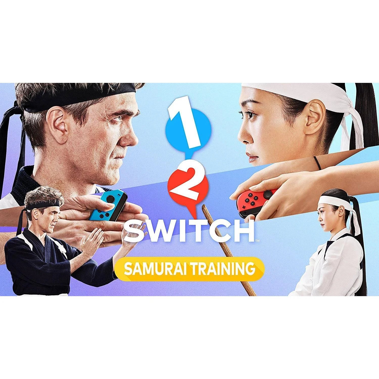 *cartridge only* 1-2 Switch - Nintendo