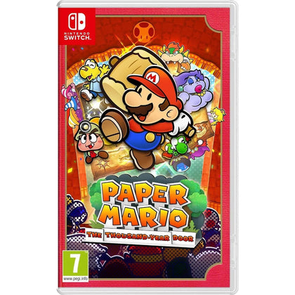 Nintendo Paper Mario: The Thousand-Year Door (Switch)