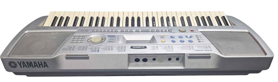 Yamaha PSR 290 Portable Midi Keyboard With Power Lead (collection only)