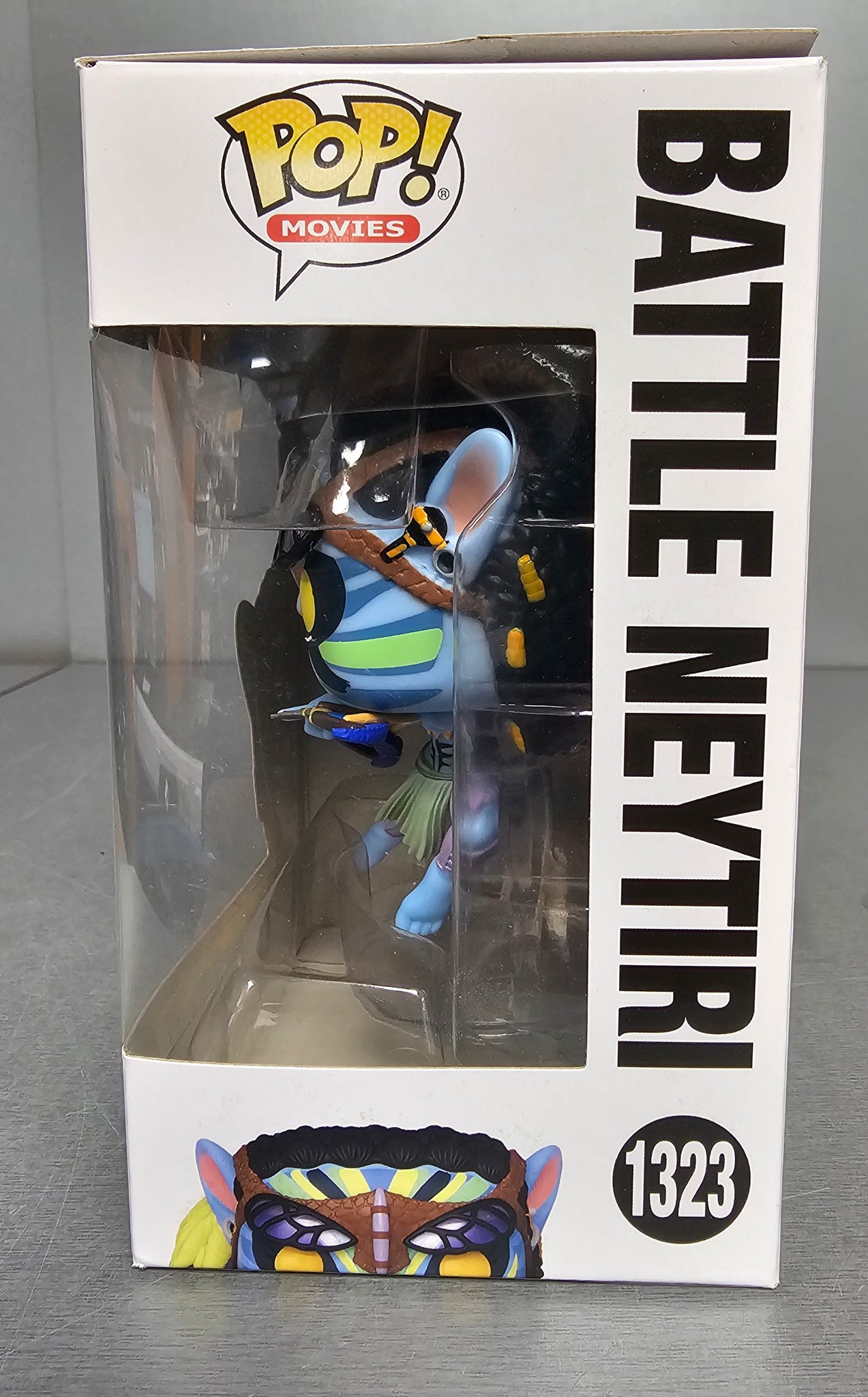 FUNKO POP Mariposa Neytiri 1323 - Avatar - **Collection Only**