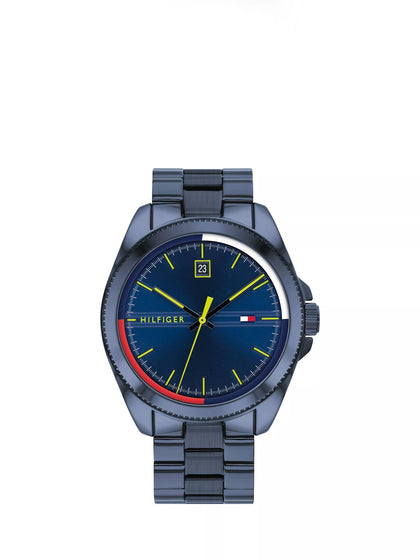 Tommy Hilfiger Riley Blue Watch
