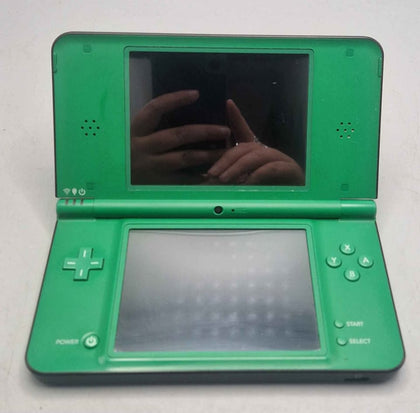 Nintendo DSi XL Console, Green, Unboxed with charger