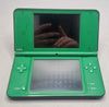 Nintendo DSi XL Console, Green, Unboxed with charger
