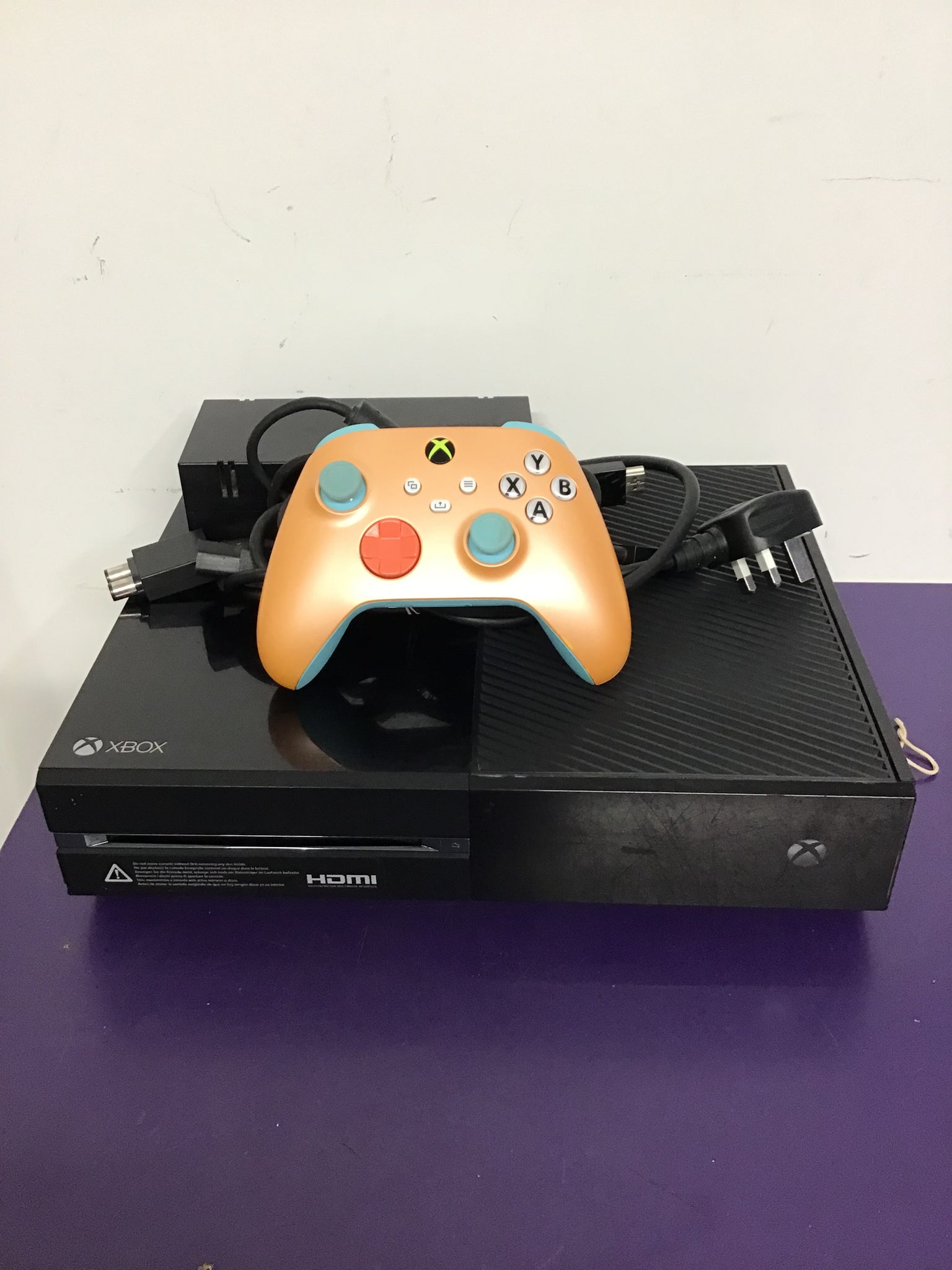 Microsoft Xbox One