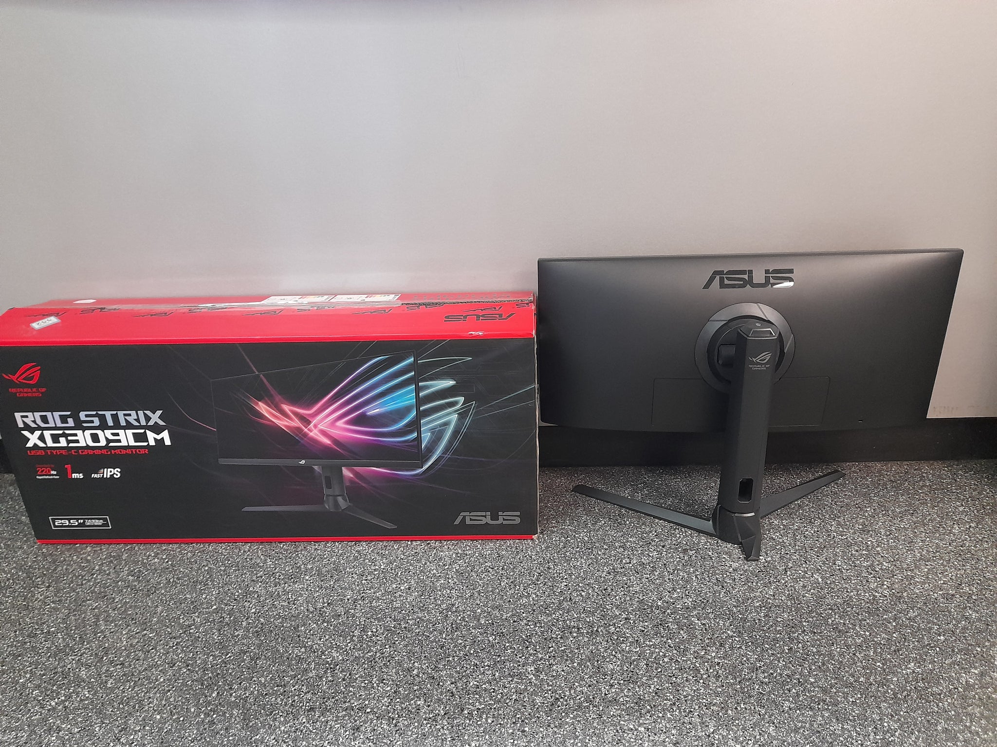 Asus ROG Strix XG309CM Gaming Monitor