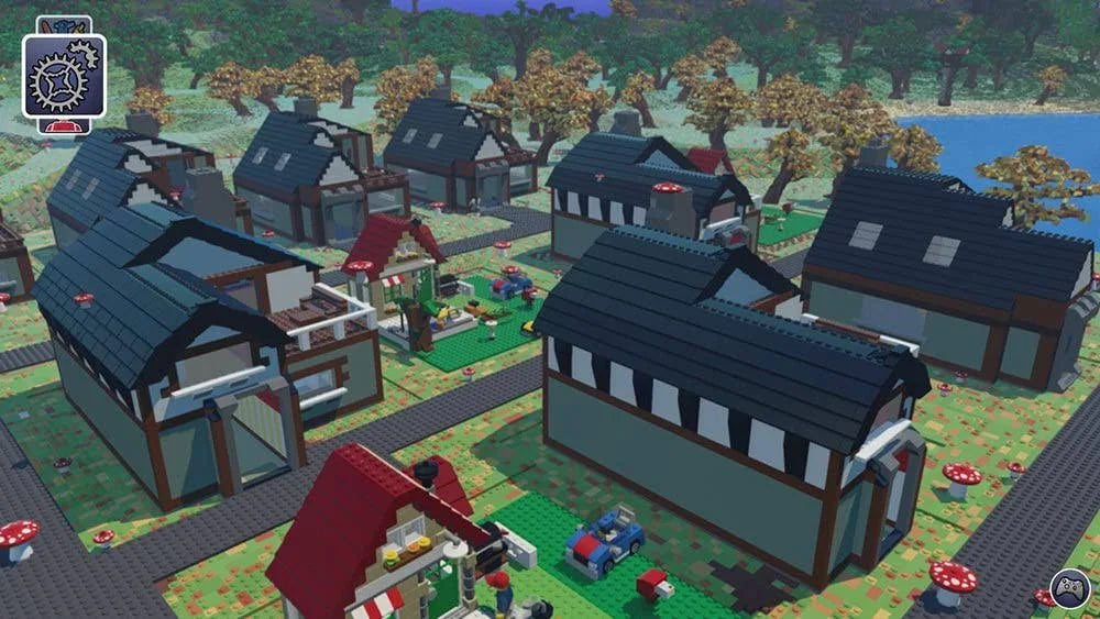 LEGO Worlds (Nintendo Switch)