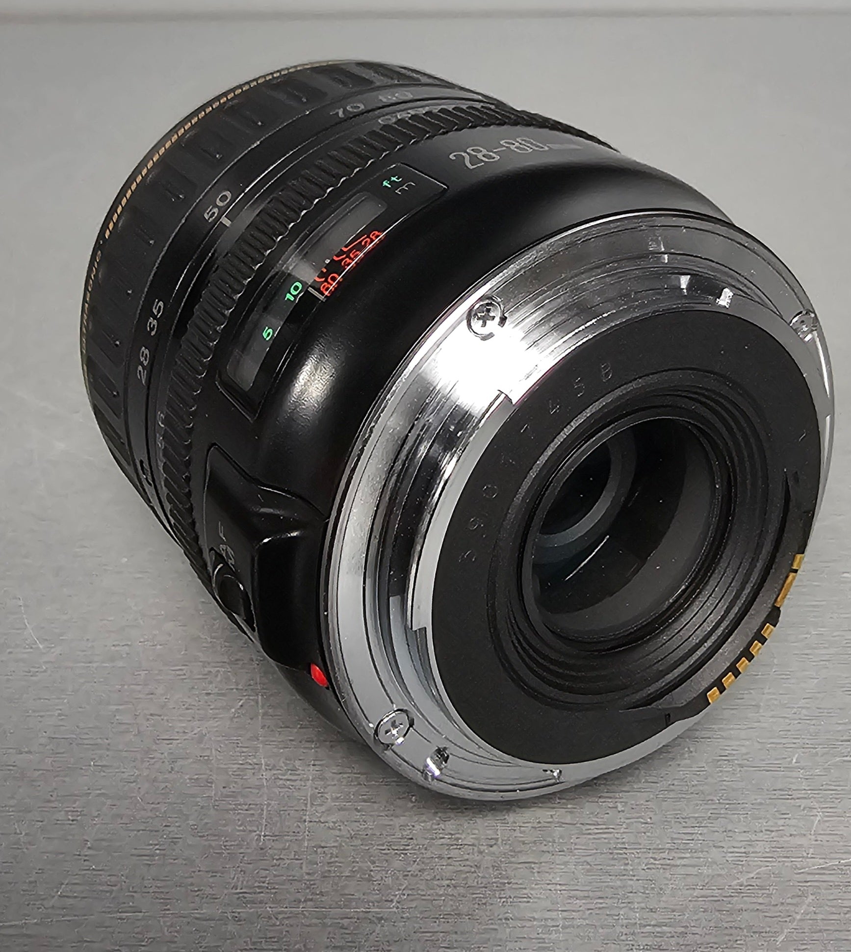 Canon Zoom lens ef 28-80mm 1:3.5-5.6 ultrasonic