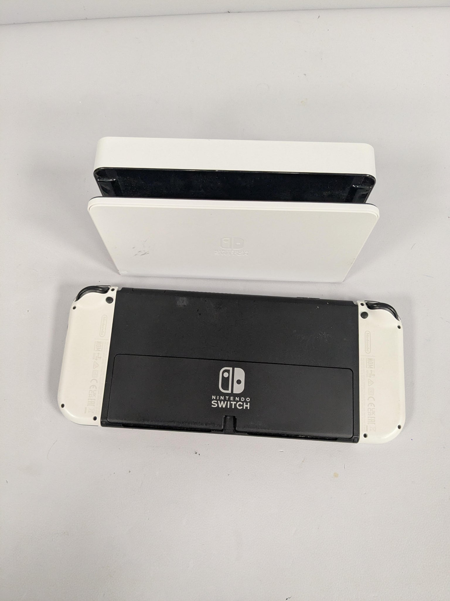 Nintendo Switch OLED Console
