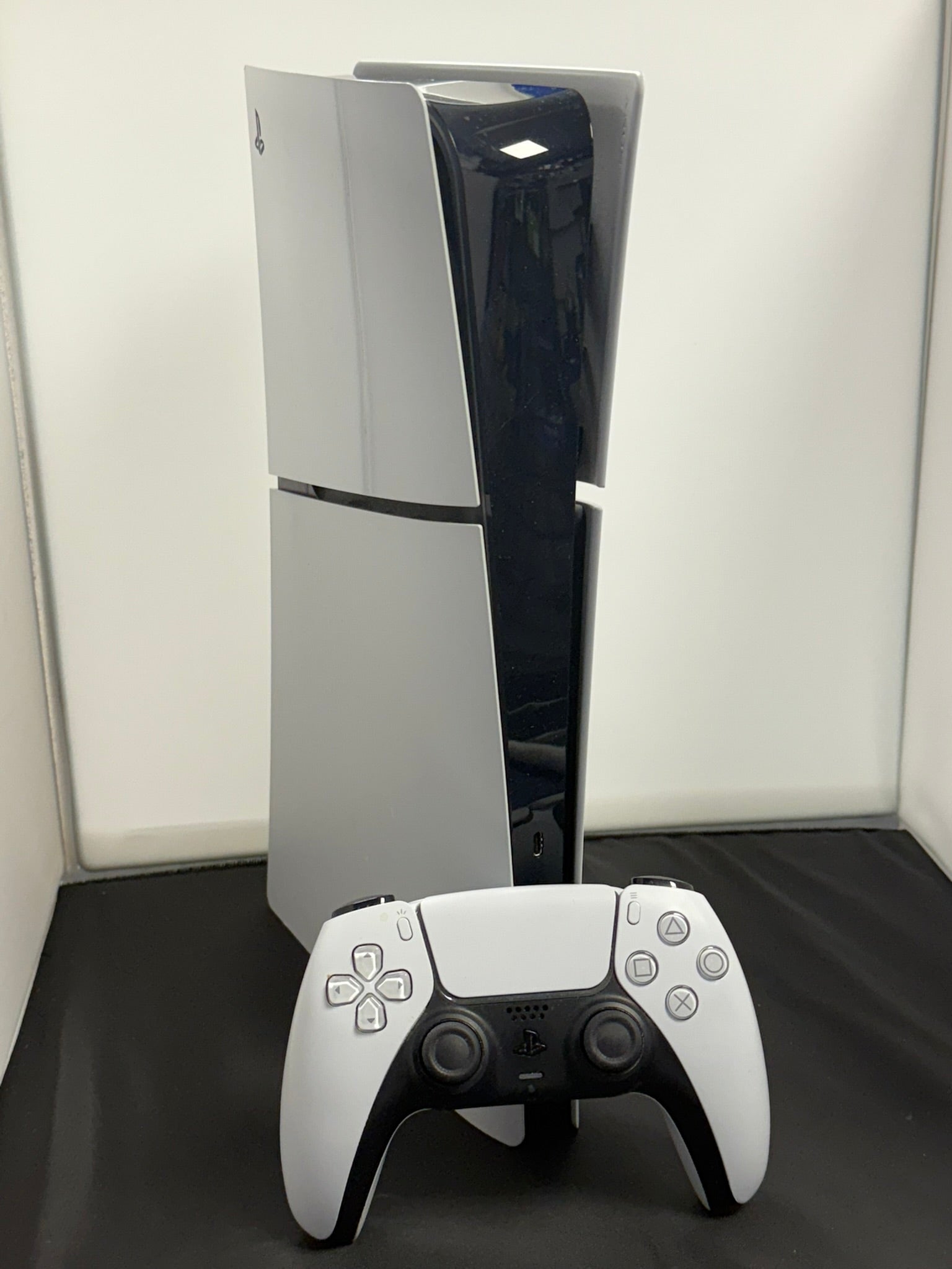 Ps5 slim digital boxed