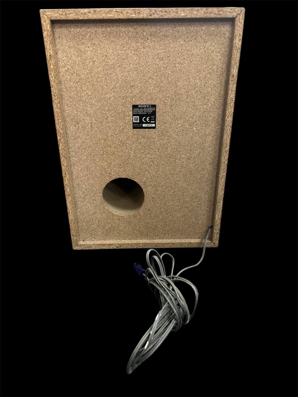 sony subwoofer with 3x speakers  ** Collection Only - Wythenshawe **