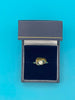 9CT GOLD RING - M