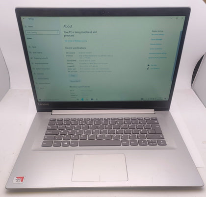 Lenovo Idepad 320S-15AST AMD A9-9420 4GB Ram 1TB HDD WIN 10