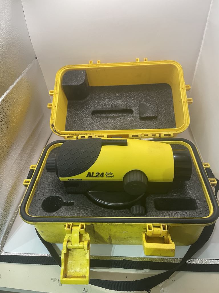Stanley AL24 Optical Level