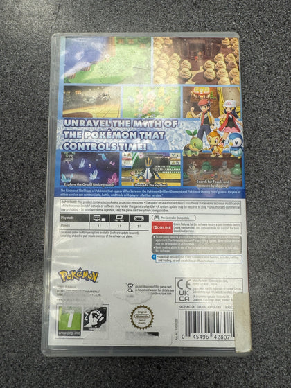Pokemon Brilliant Diamond for Switch