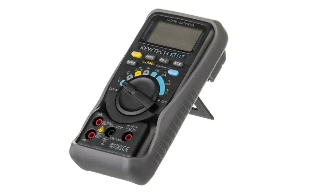 Kewtech KT117 Digital Multimeter