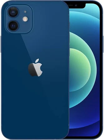 iPhone 12 - 64GB - Blue - 75% Battery Health