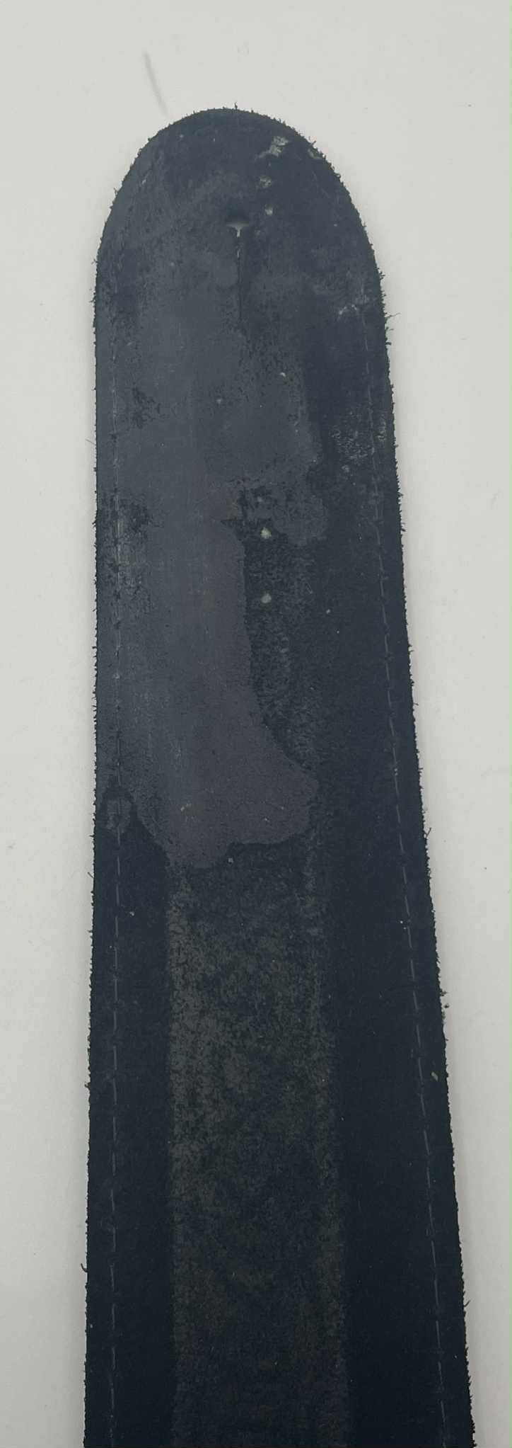 Walker and William Guitar Strap