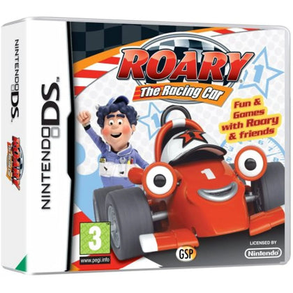 Roary The Racing Car (Nintendo DS)