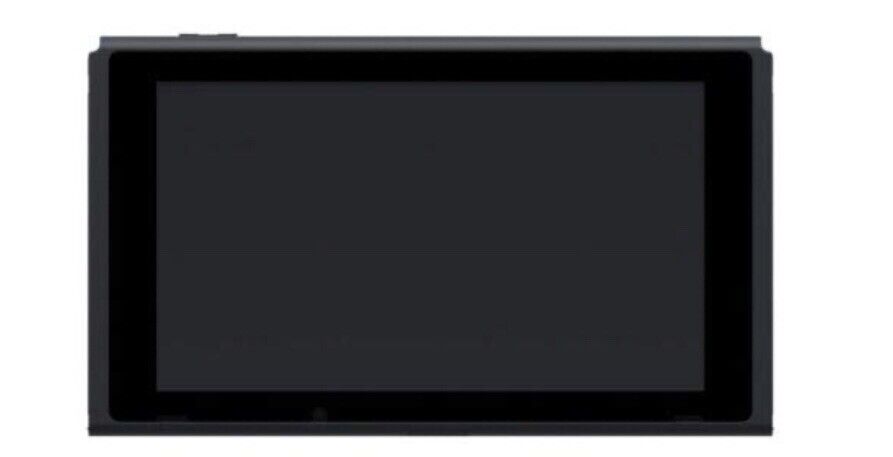 Nintendo Switch V1 Console ** Tablet Only **