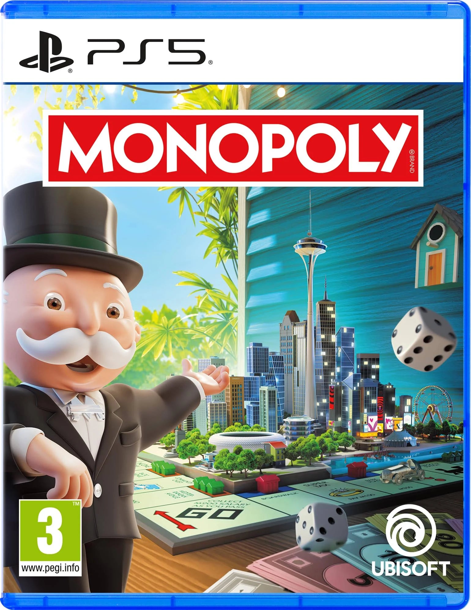 Monopoly - Playstation 5