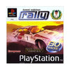 Playstation: Tommi Makinen Rally For Retro