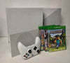 Xbox One S Console 500GB - White - with 3 games