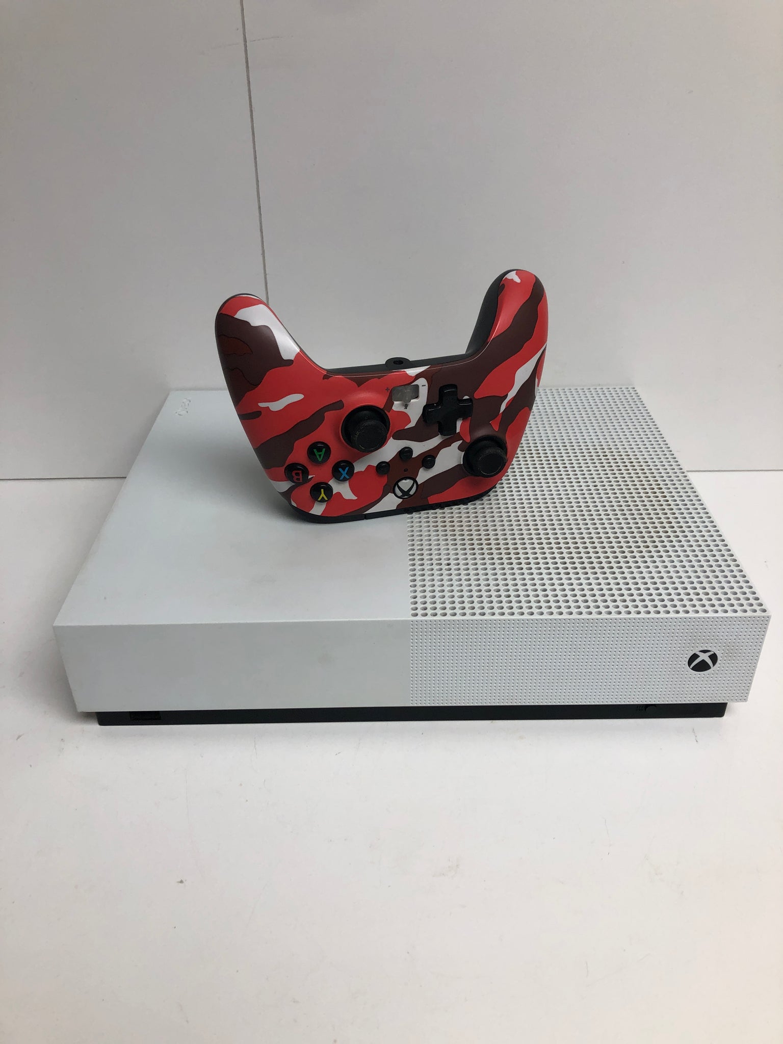 Xbox One S Console 1TB Digital