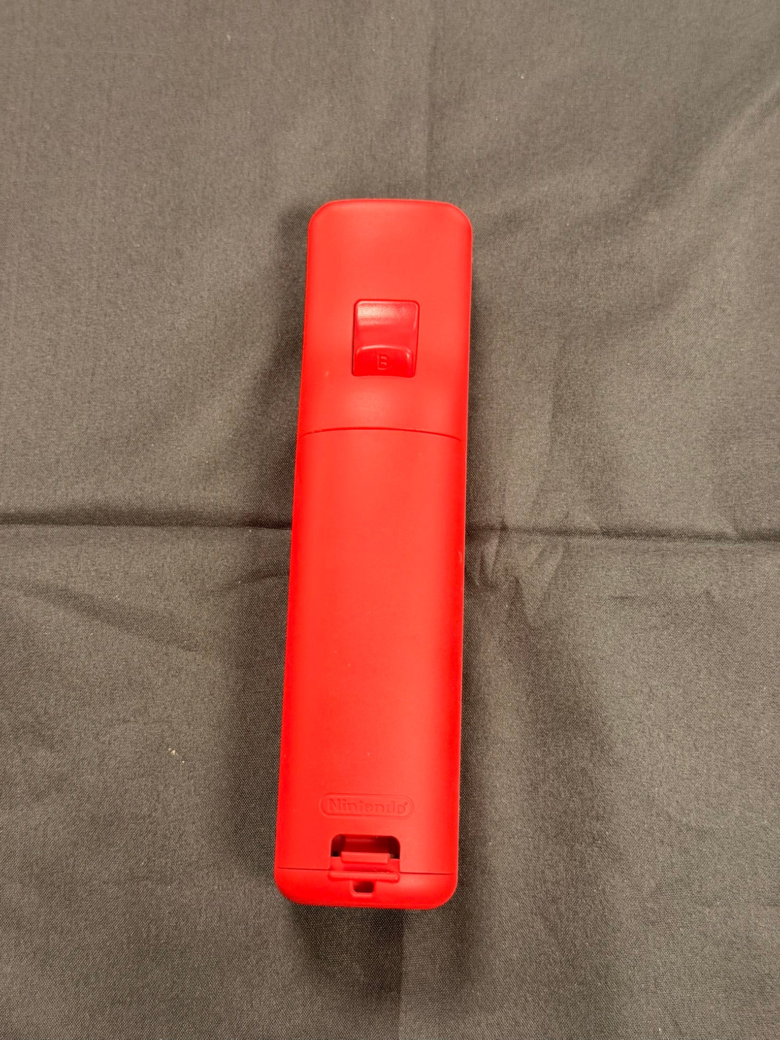 wii remote red