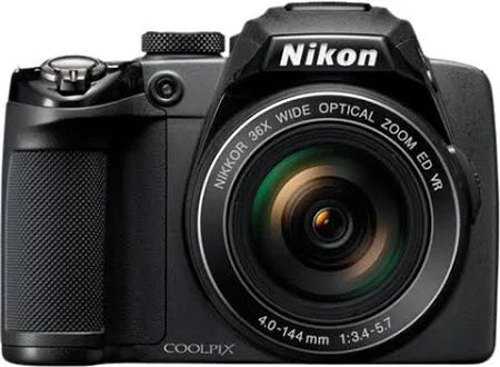 Nikon Coolpix P500 Digital Camera