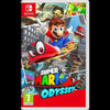 Super Mario Odyssey (Nintendo Switch)