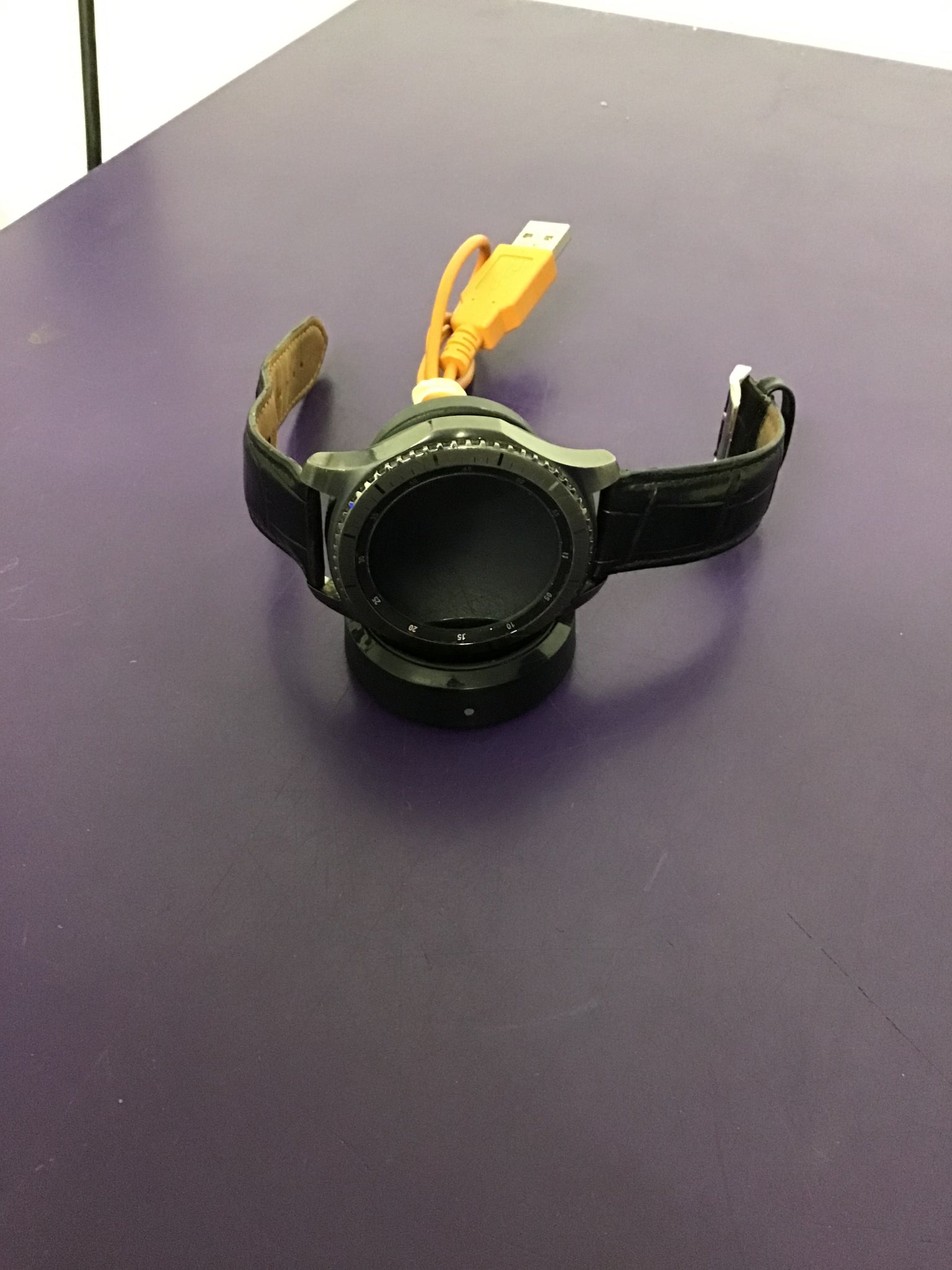Samsung Gear Frontier S3
