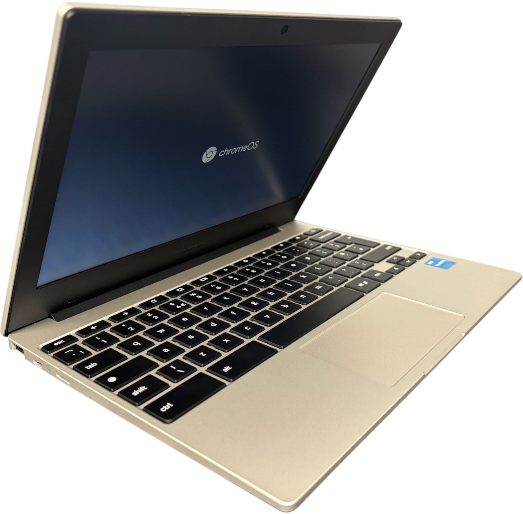 Samsung Galaxy Chromebook Go 11.6" Intel Celeron 4GB RAM 64GB eMMc Silver