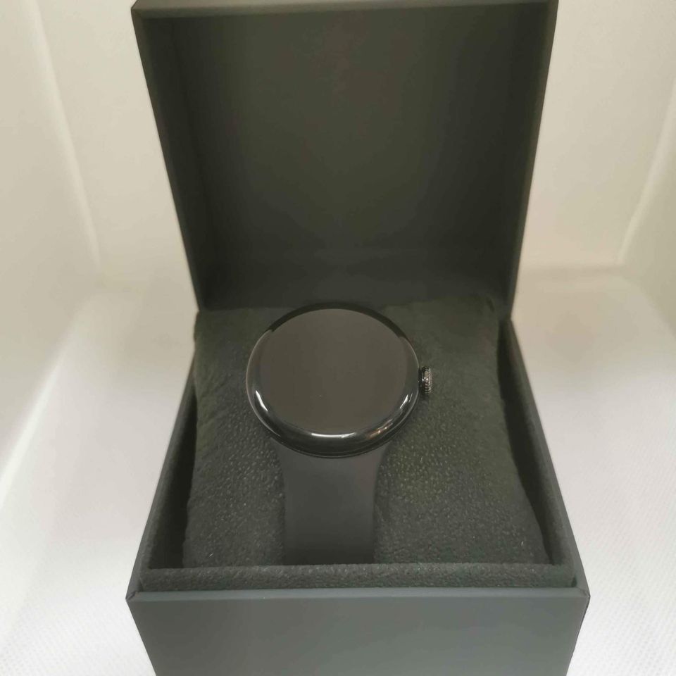 Google Pixel Watch 2 41mm Matte Black B (WiFi) 32GB