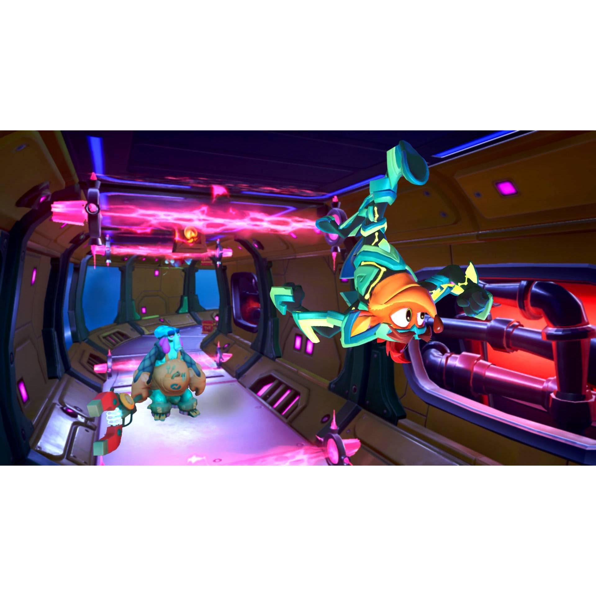 Crash Bandicoot 4 It's About Time - Nintendo Switch