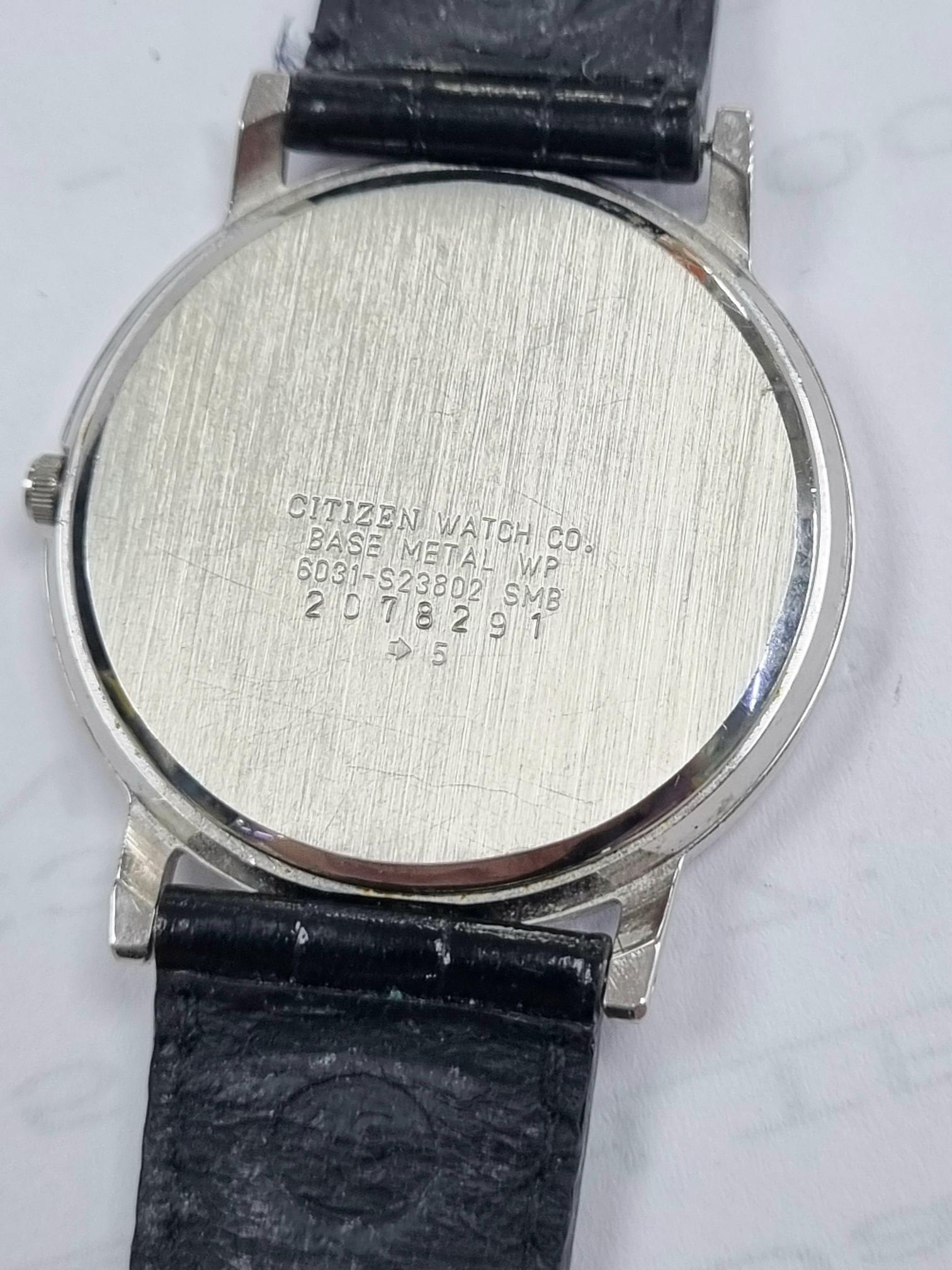 CITIZEN Gents Quartz Watch