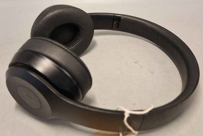 Beats Solo3 Wireless Bluetooth On-Ear Headphones - Matte Black