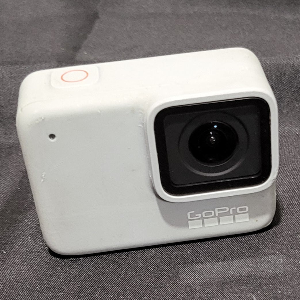 GoPro HERO 7 White Sports Camera - Camera Only | Cash Generator
