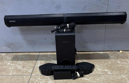 Ultimea U3600 Apollo S50 4,1 Detachable Sound bar 1 Subwoofer unboxed with remote