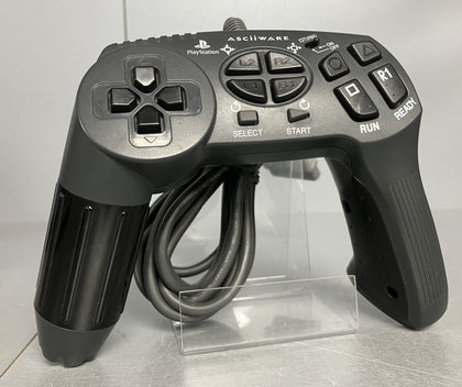 Biohazard Controller Pad: Sony PlayStation PS1 SLPH 00060 ASCII Resident Evil 2
