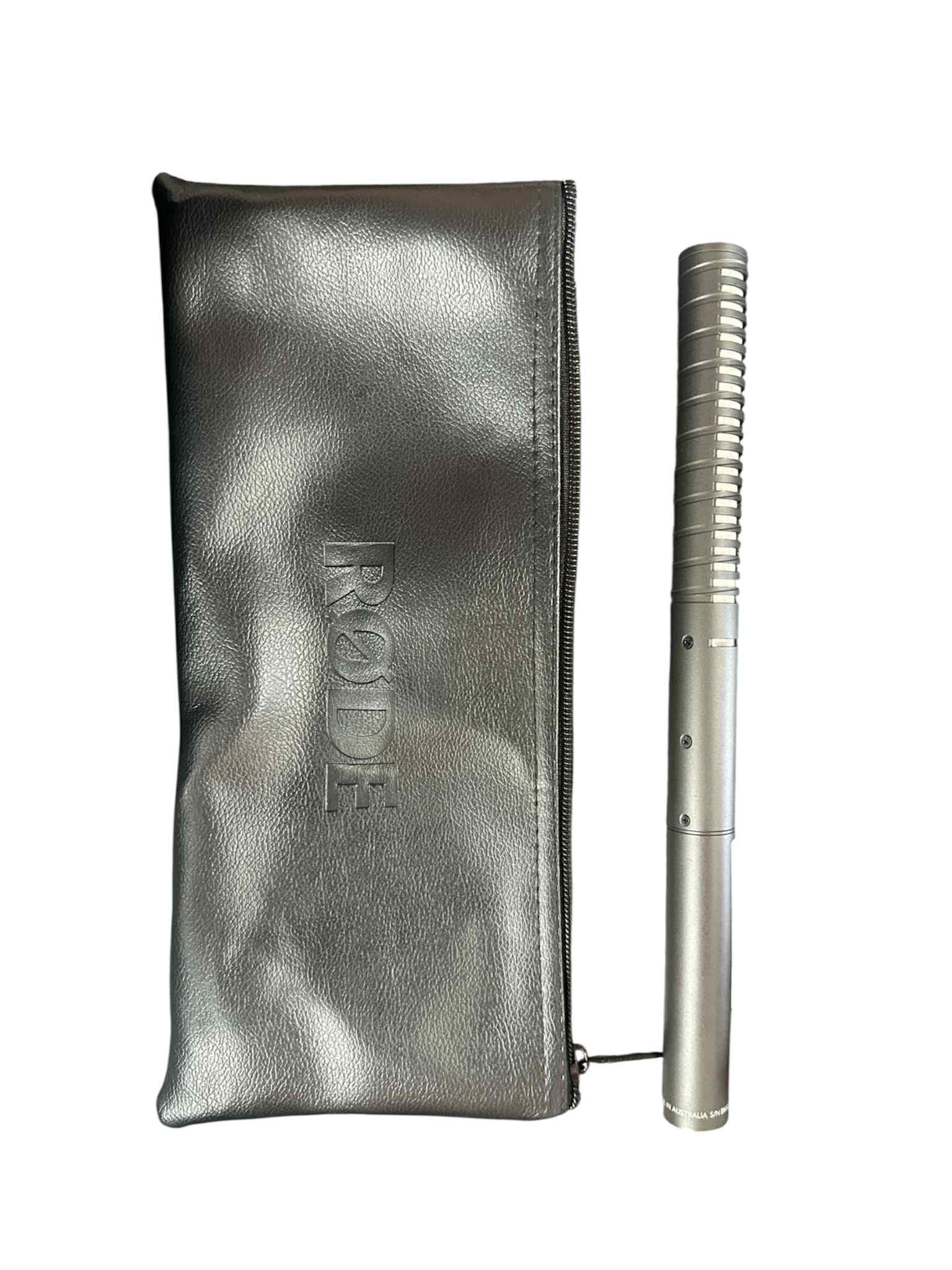 Rode NTG2 Microphone