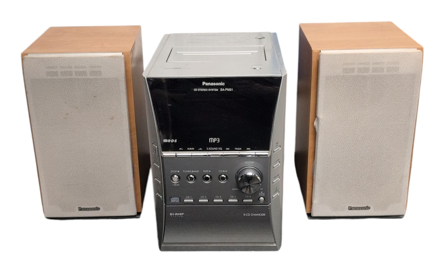 Panasonic Hi-Fi Speaker System SB-PM31