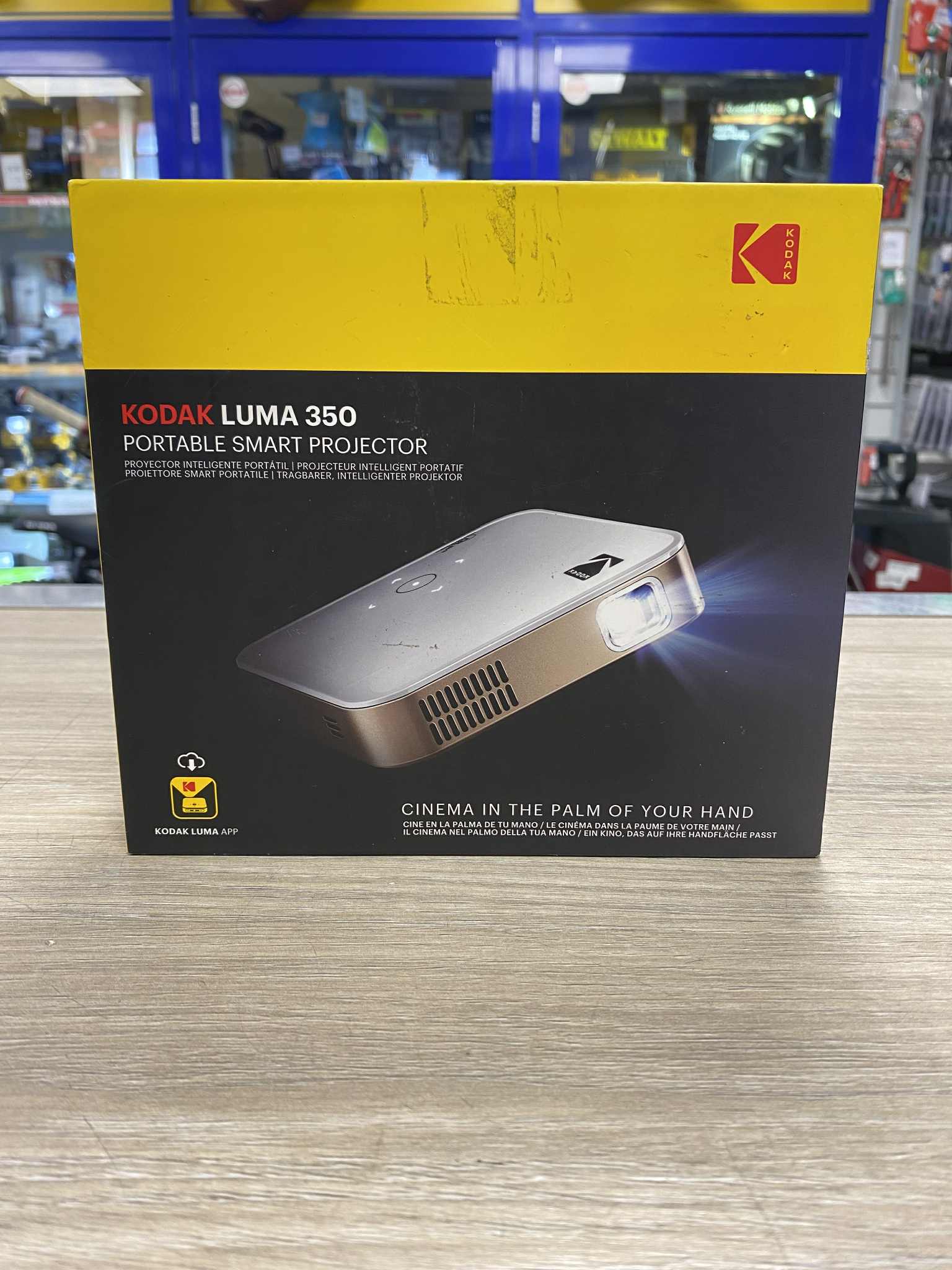 KODAK Luma 350