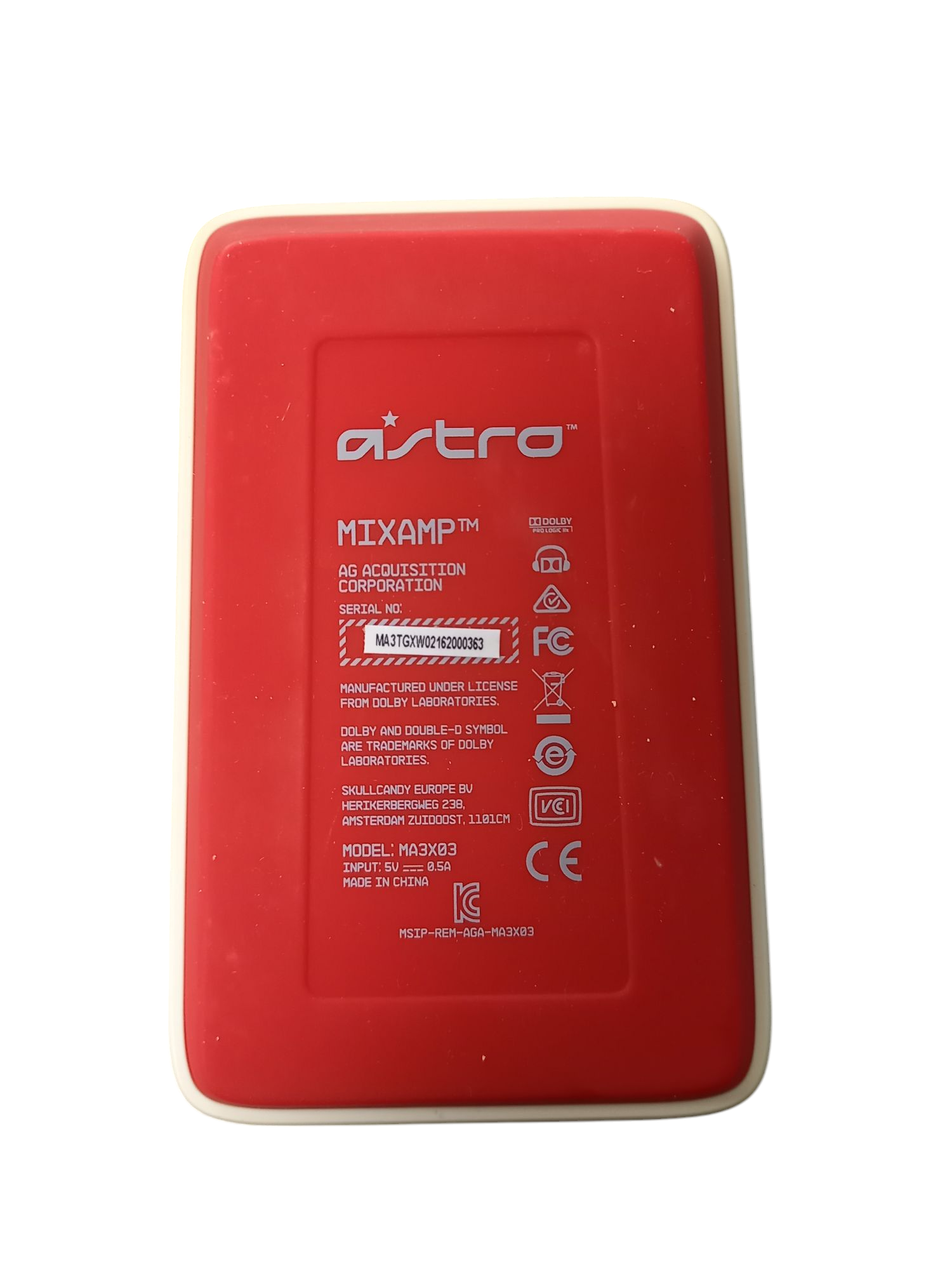 Astro Gaming MixAmp Pro TR