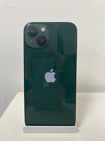 iPhone 13 - Green - 128GB - 100% Battery Health - Great Yarmouth