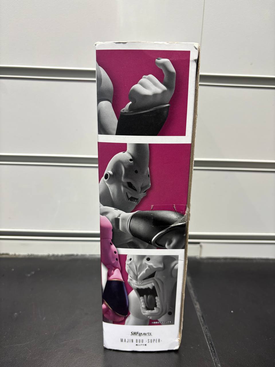 Bandai S.H.Figuarts Dragon Ball Majin Buu Boo Super Buutenks Tonsen Arttoys Action Figure ** SALE **