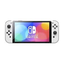 Nintendo Switch OLED -  White