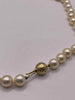 Pearl necklace