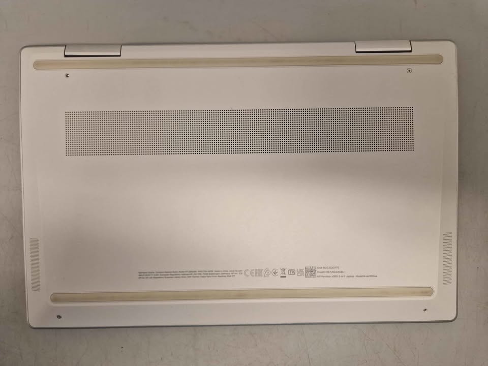 HP 14-EK1550/U300/4GB Ram/128GB SSD/14"/W11/B - 65 - 144.99