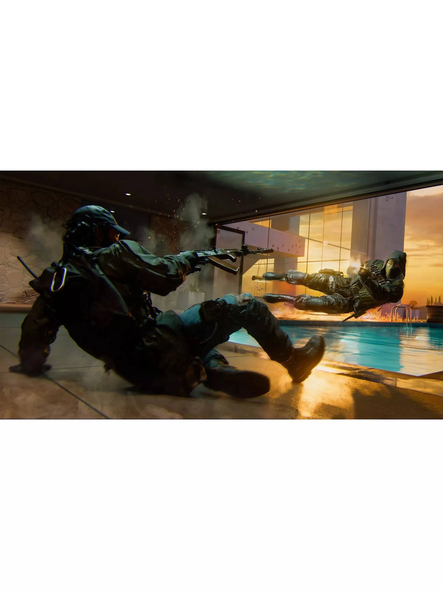 Call of Duty Black Ops 6 PS4 ( NO DLC )